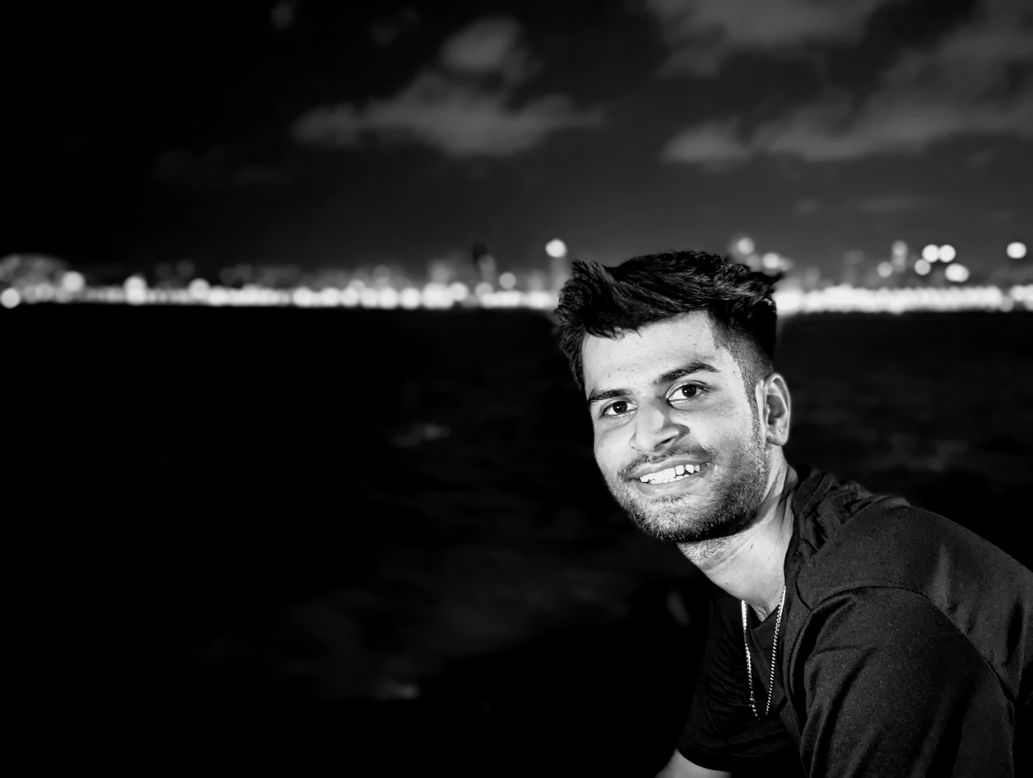 A profile photo of Shubham Darji